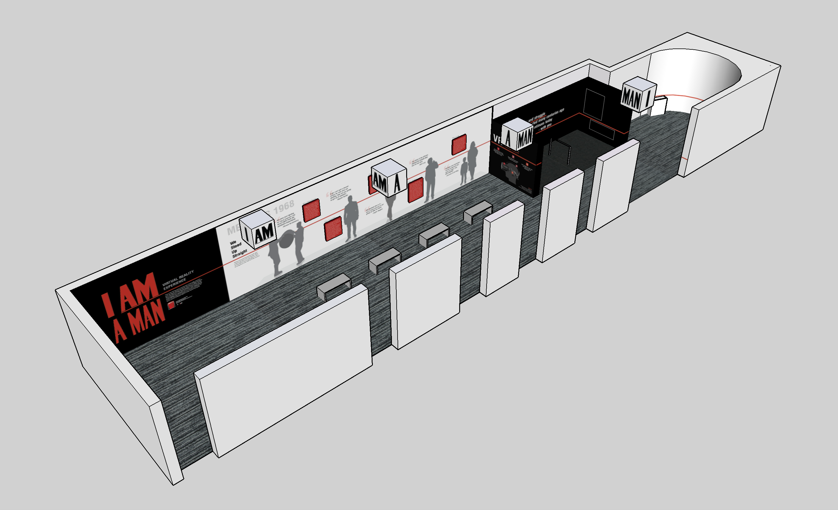 Final Exhibit Digital Model