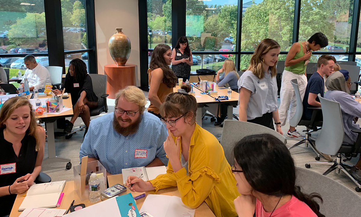 Project Launch at SAS Headquarters