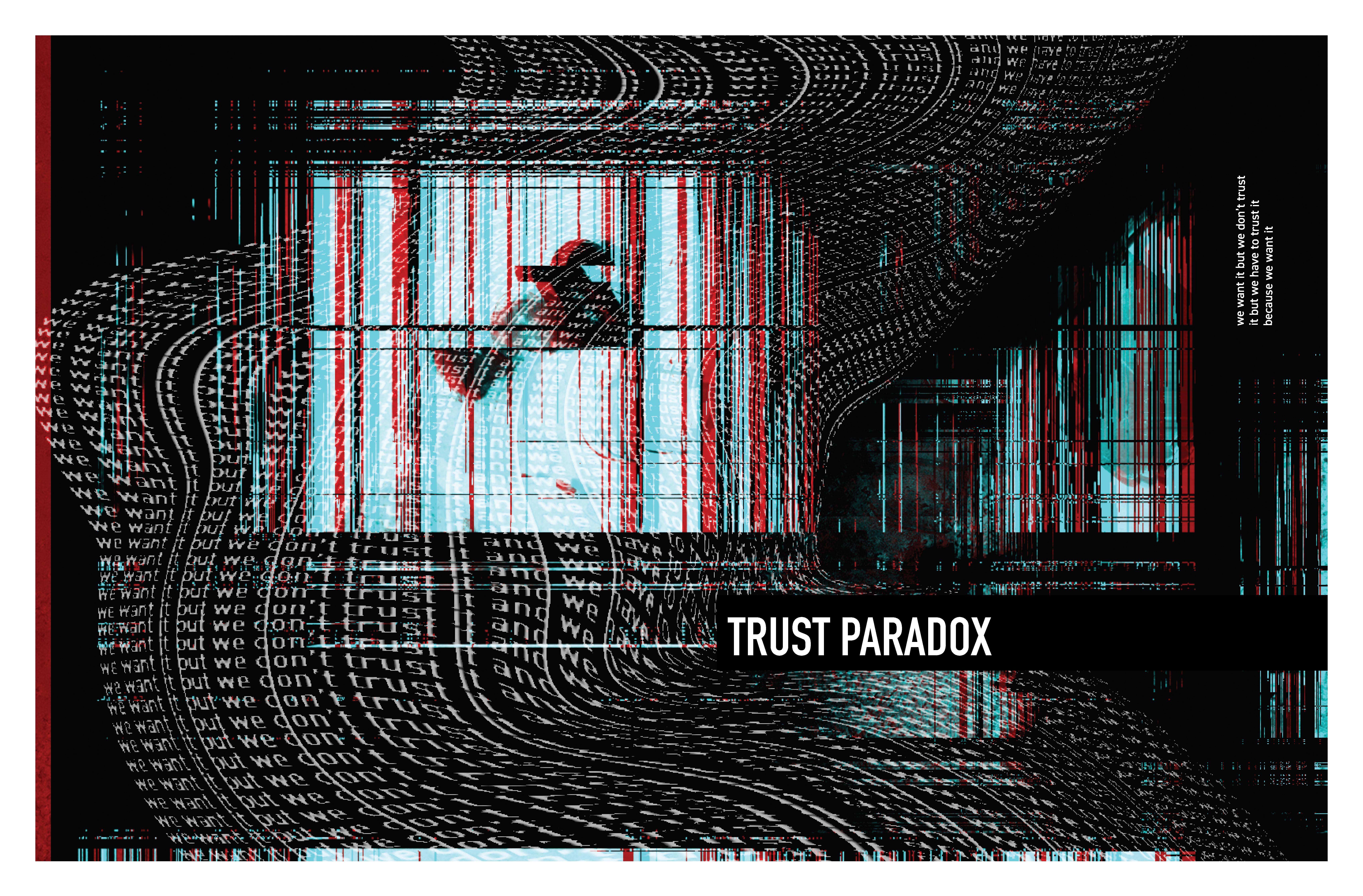 Trust Paradox First Spread