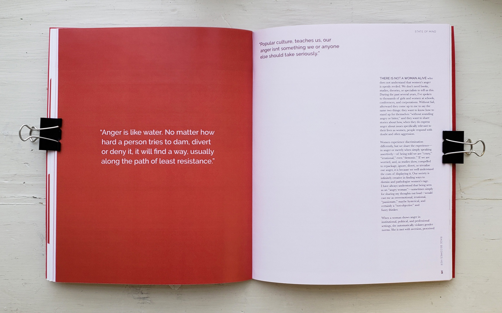 Cultural Perceptions of Anger