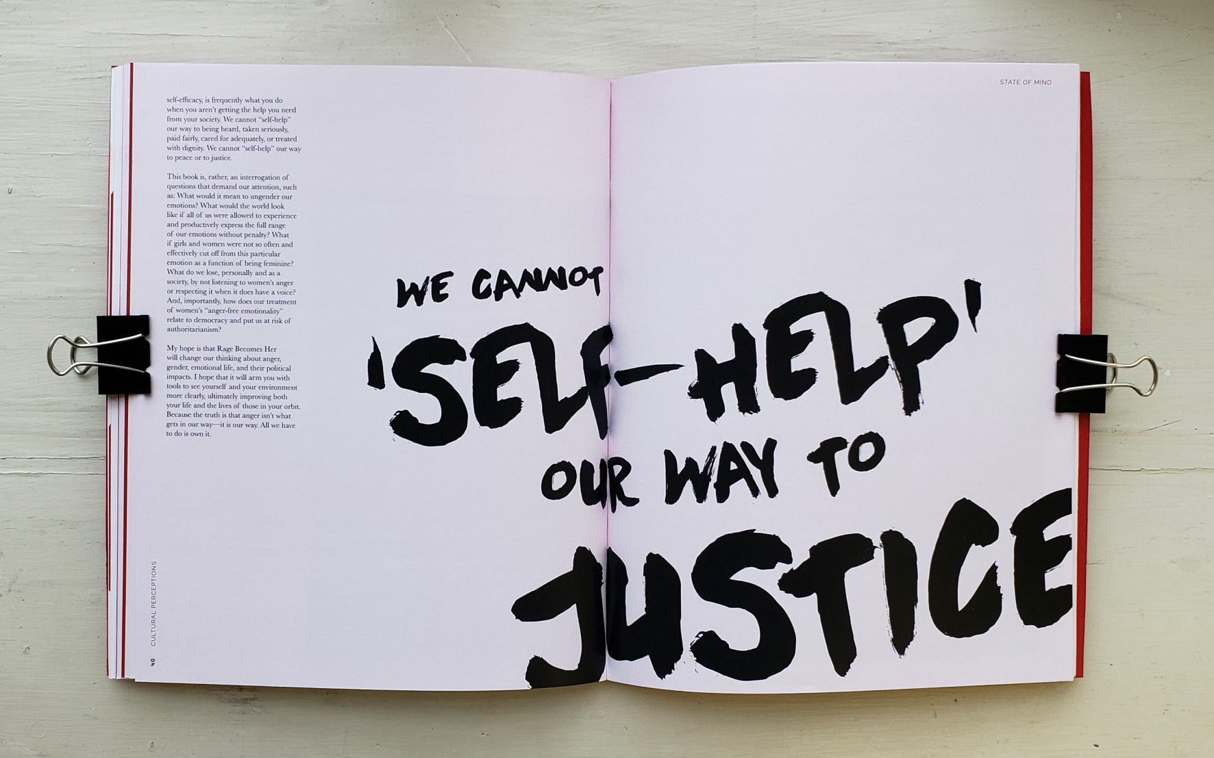 Cultural Perceptions of Anger