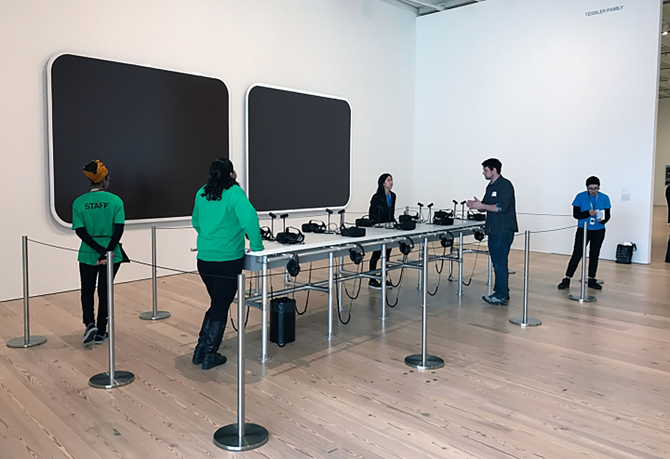 Real Violence VR Exhibit