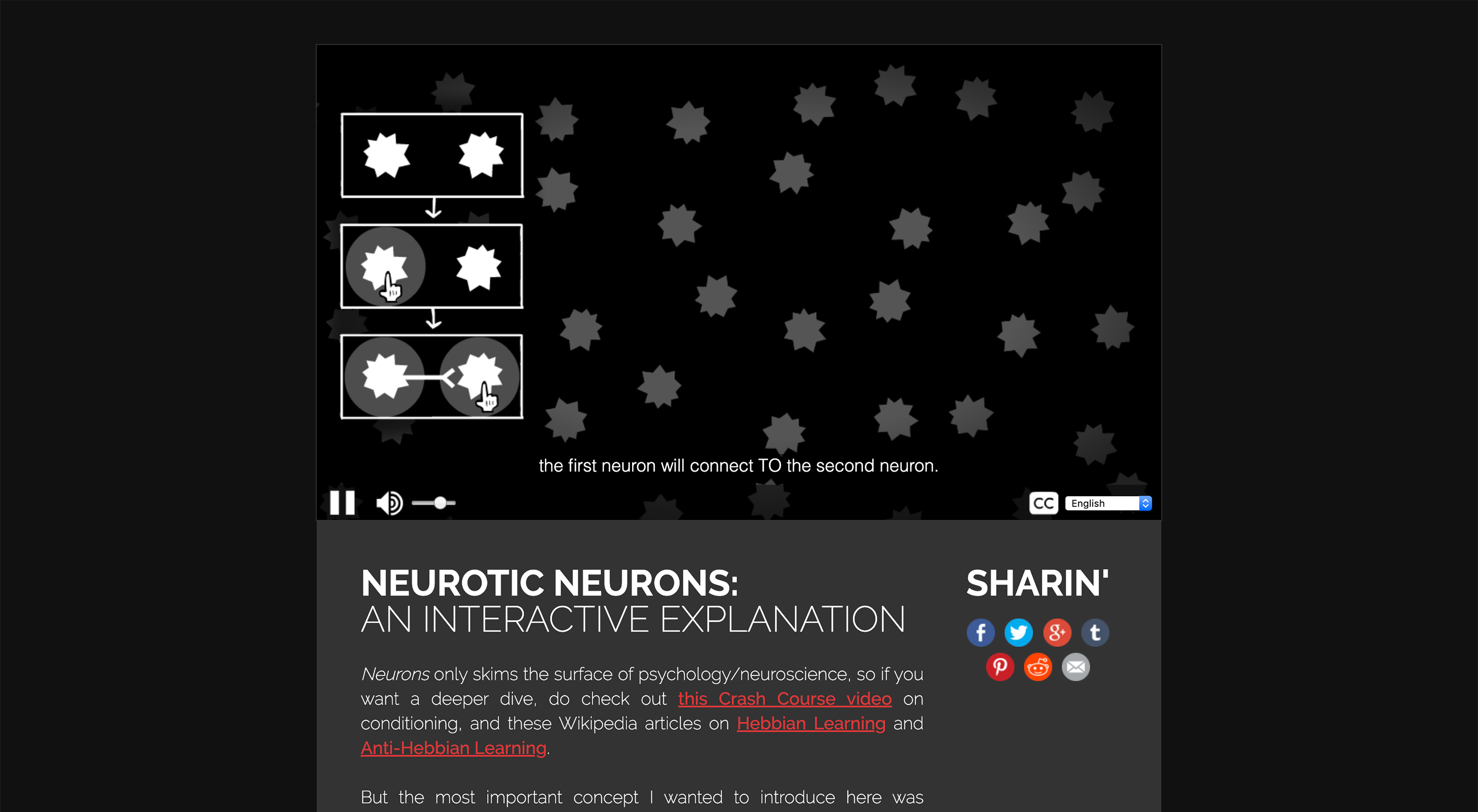 Existing Learning Tool